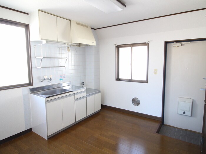 物件内観写真12　(キッチン)