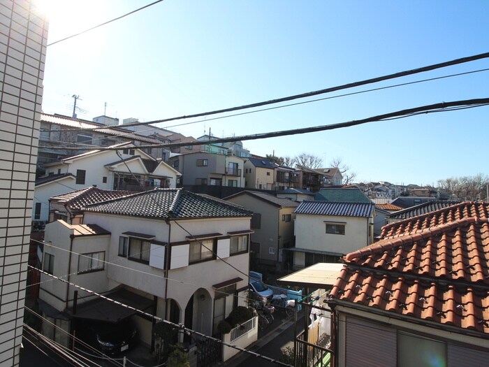 物件内観写真18　(室内からの展望)