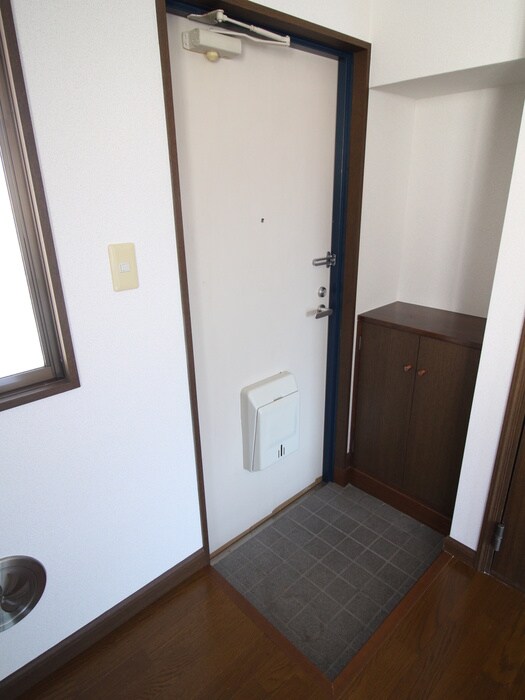 物件内観写真20　(玄関)