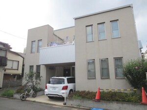 サンダーハウス外観写真