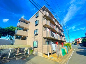 ボヌール西ヶ岡外観写真