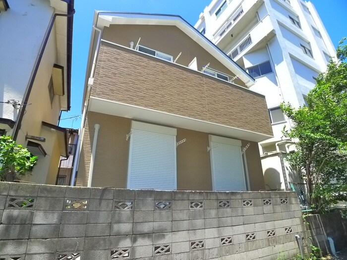 物件外観写真1　(外観写真)