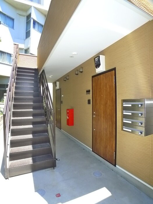 物件外観写真4　(建物設備)