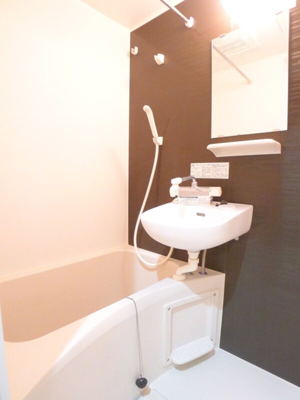 バス／シャワールーム等