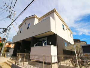 アムール鷹匠外観写真