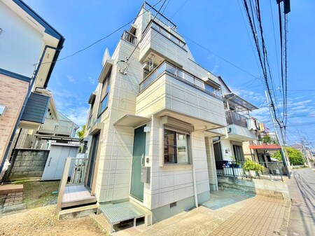 T-room外観写真