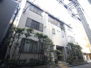 ＴＨＥ　ＲＥＳＩＤＥＮＣＥ外観写真