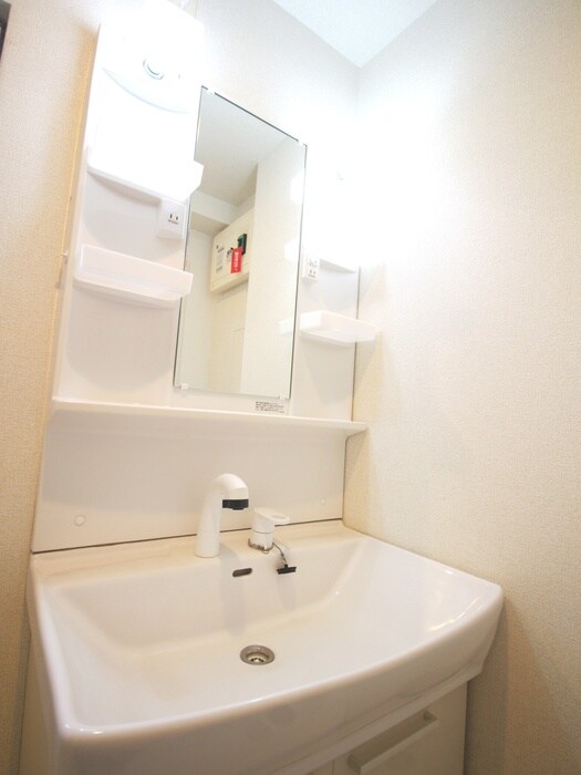 物件内観写真14　(洗面)