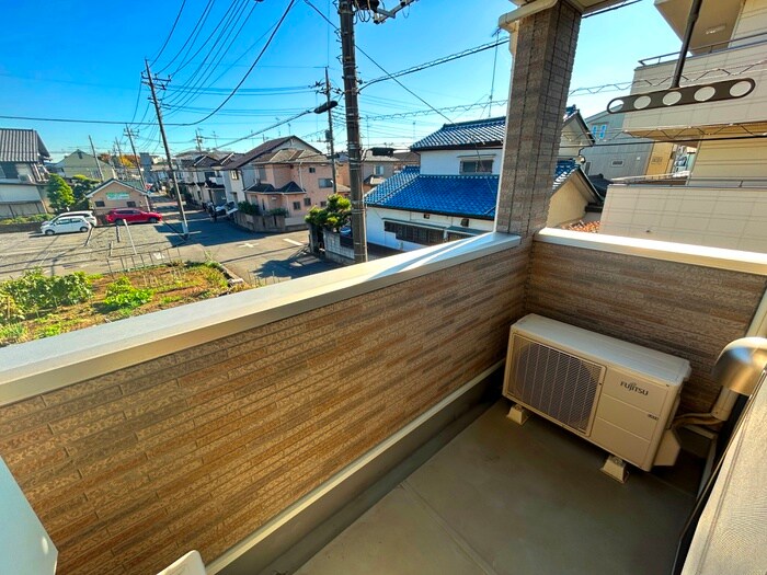 物件内観写真19　(ベランダ・バルコニー)