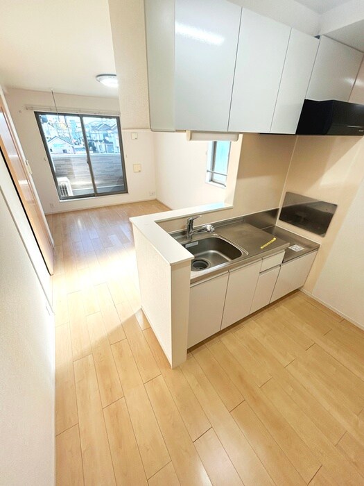 物件内観写真22　(室内からの展望)