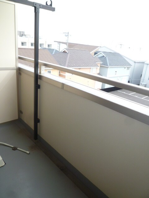 物件内観写真17　(ベランダ・バルコニー)