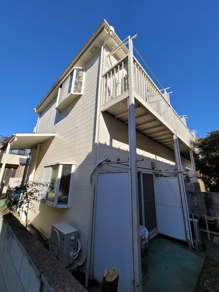 おおたにコーポ外観写真