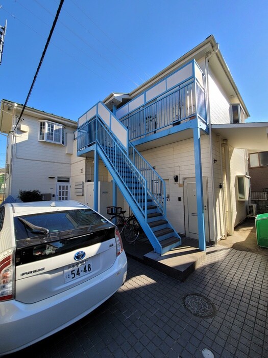 物件外観写真5　(周辺環境)