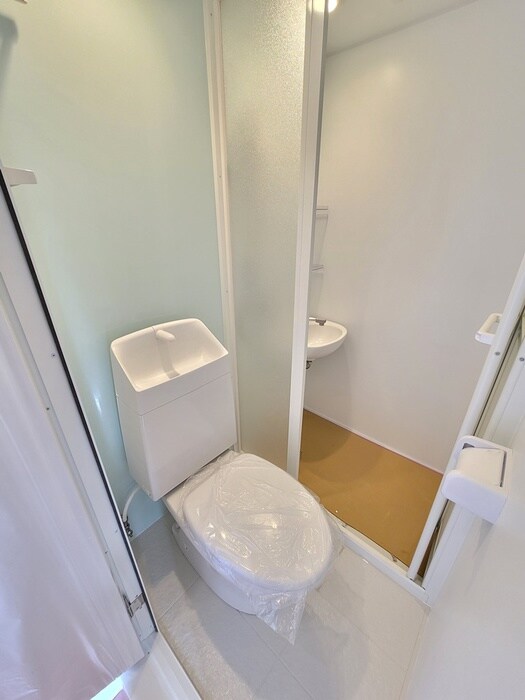 物件内観写真12　(トイレ)