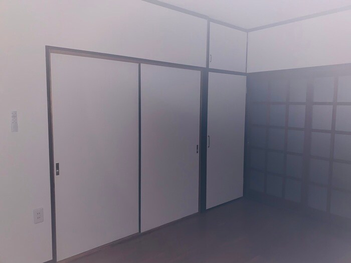 ハイツスエツグの居室