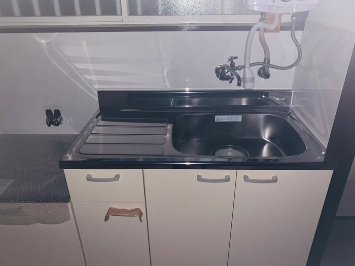 物件内観写真12　(キッチン)