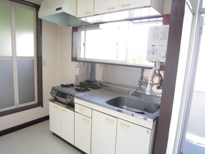 物件内観写真13　(キッチン)