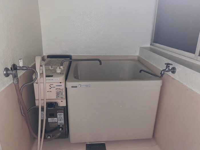 物件内観写真13　(バス／シャワールーム等)