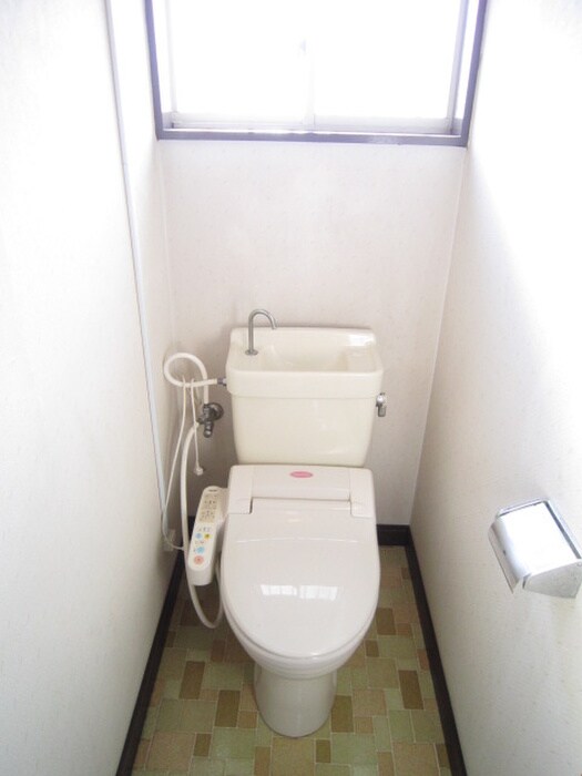 物件内観写真14　(トイレ)