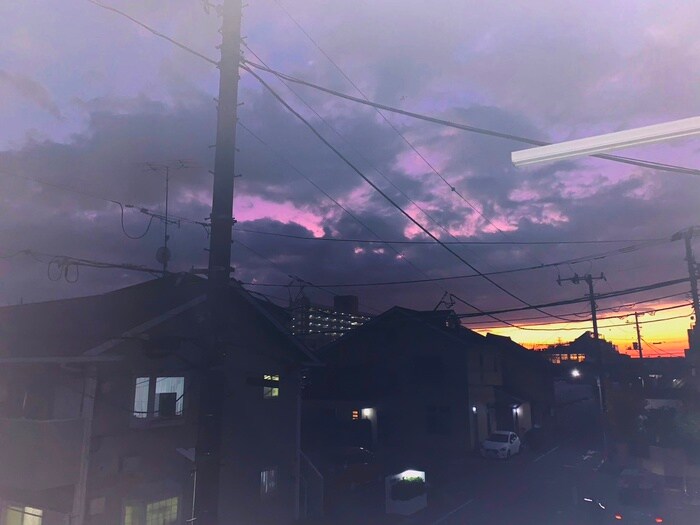 物件内観写真18　(室内からの展望)