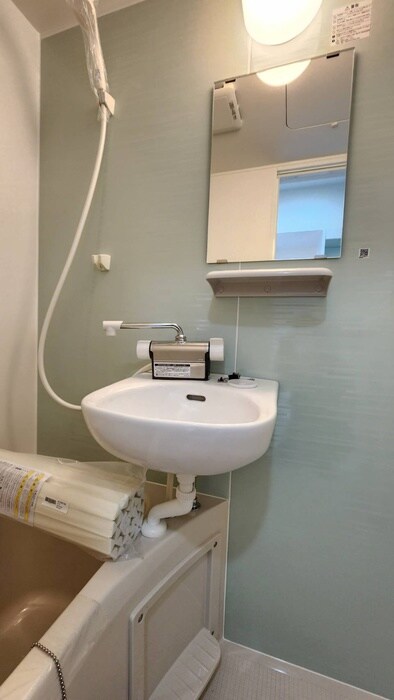 物件内観写真10　(洗面)