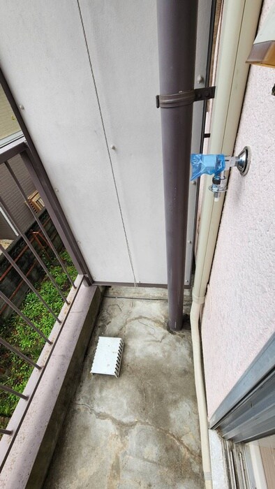 物件内観写真13　(洗濯機置場)