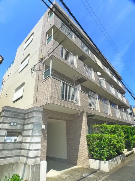 グリ－ンプラザ北綾瀬Ⅱ(302)外観写真