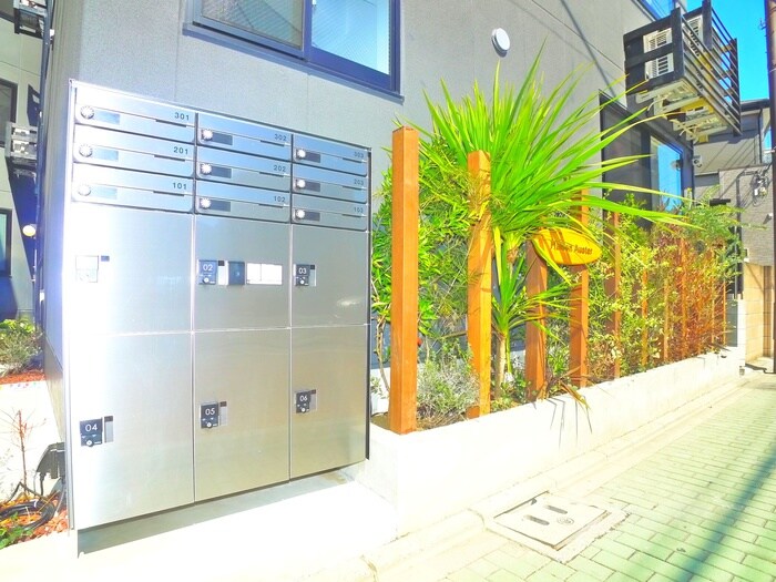 物件外観写真3　(建物設備)