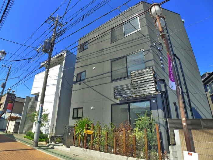 物件外観写真6　(周辺環境)