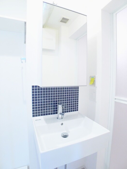 物件内観写真14　(洗面)