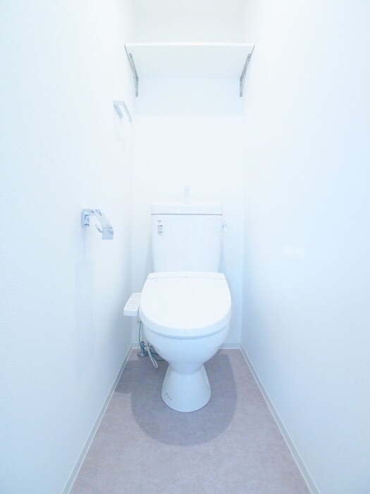 物件内観写真20　(トイレ)