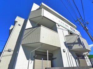 アフェット稲毛Ⅲ外観写真