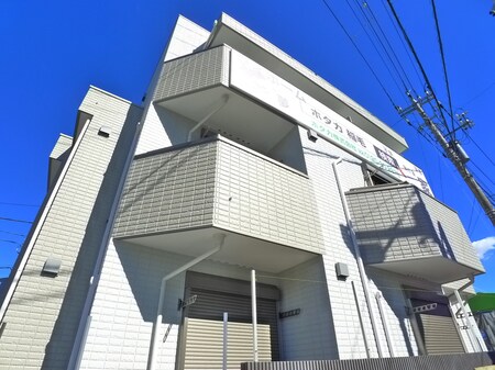 アフェット稲毛Ⅲ外観写真