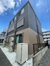 モンド・リコ板橋本町の外観写真