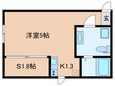 Ｎｅｓｔ成増の間取図