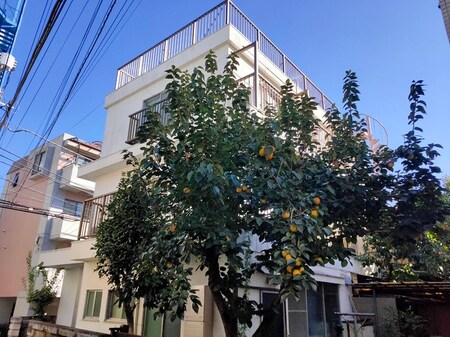 友金マンション外観写真