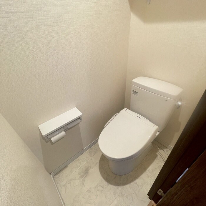 物件内観写真10　(トイレ)