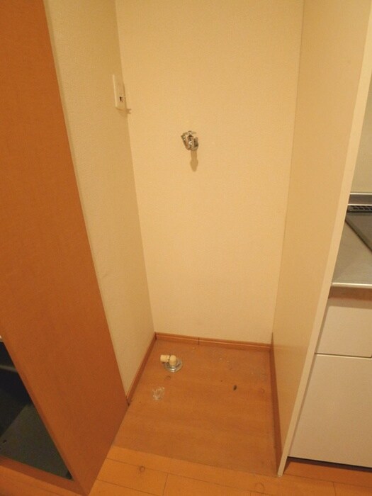 物件内観写真19　(洗濯機置場)