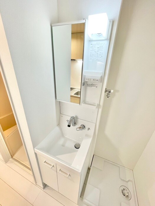 物件内観写真5　(洗面)