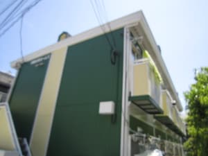 斉藤分町ホ－ムズ外観写真
