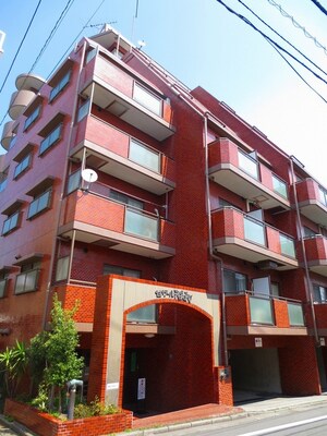 セザール池袋要町（２０６）外観写真
