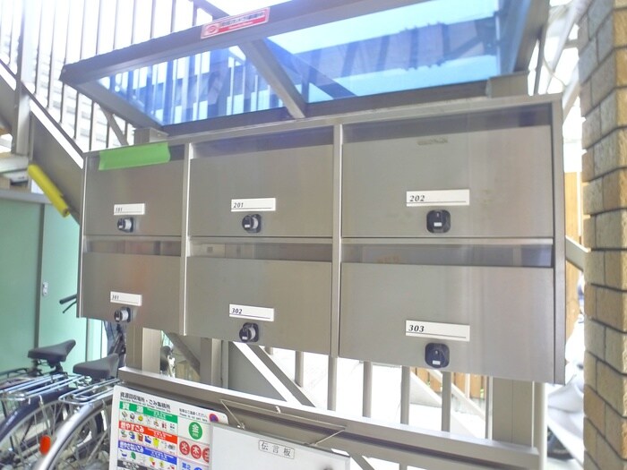 物件外観写真3　(建物設備)