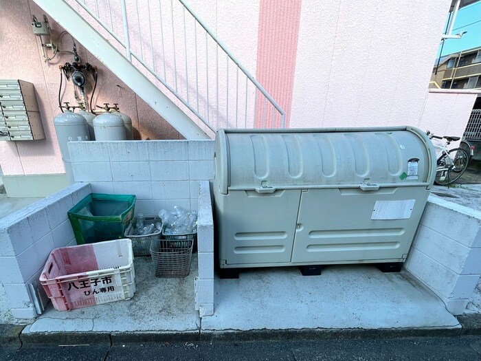 物件外観写真6　(建物設備)