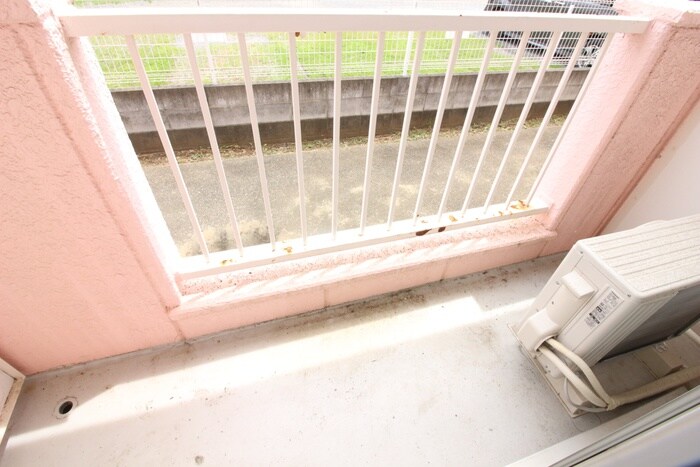 物件内観写真21　(ベランダ・バルコニー)