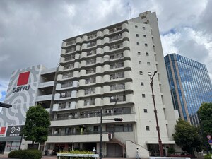 ｾﾌﾞﾝｽﾀ-ﾏﾝｼｮﾝ第２大森(904)外観写真