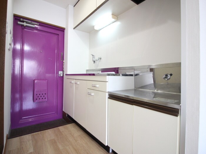 物件内観写真8　(キッチン)