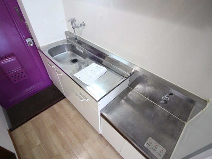 物件内観写真9　(キッチン)