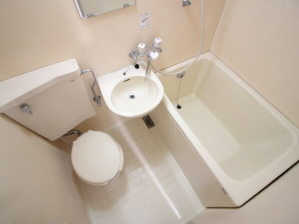 バス／シャワールーム等