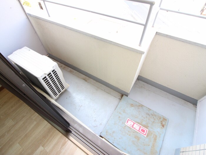 物件内観写真14　(ベランダ・バルコニー)