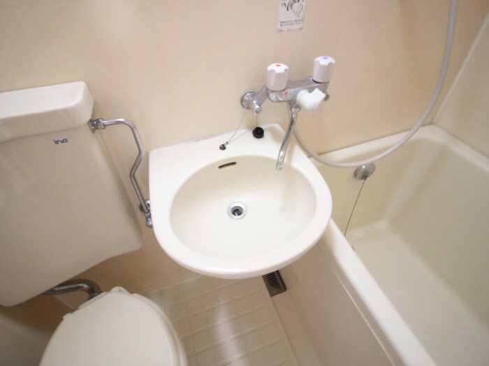 物件内観写真18　(洗面)